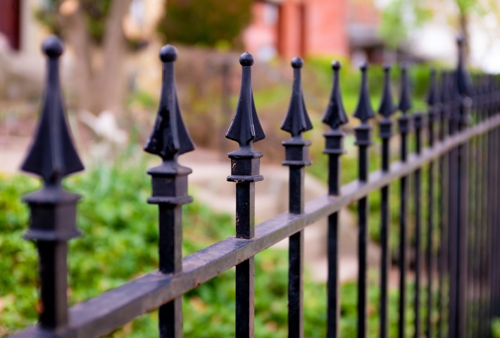 Fence-Joshua Olsen Unsplash