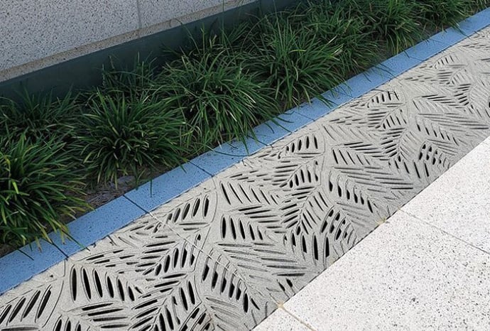 Florida State Capitol Ventilation Grille