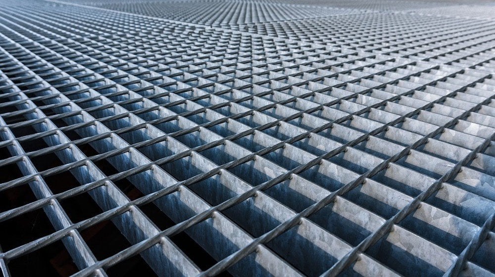 steel grating