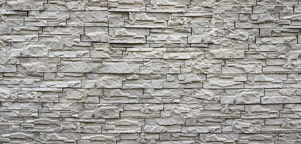 stone wall