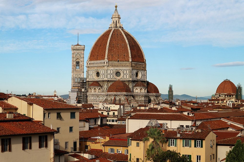 The Santo Spirito Church