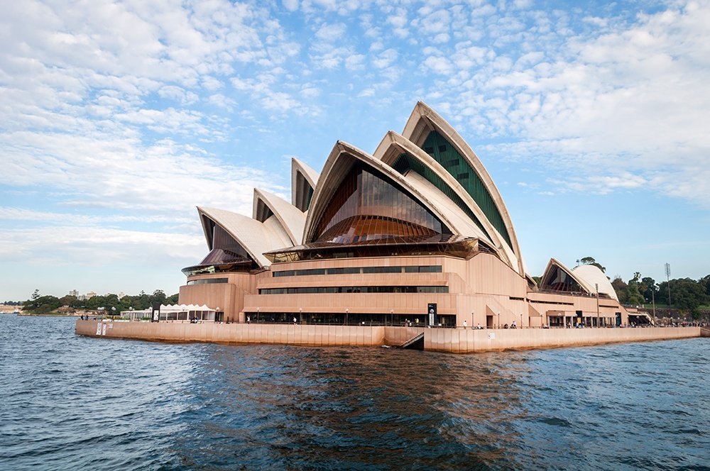 The Art of Symmetry in Architecture
