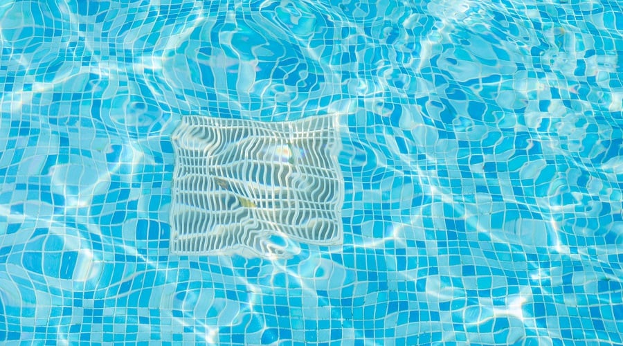 pool drain