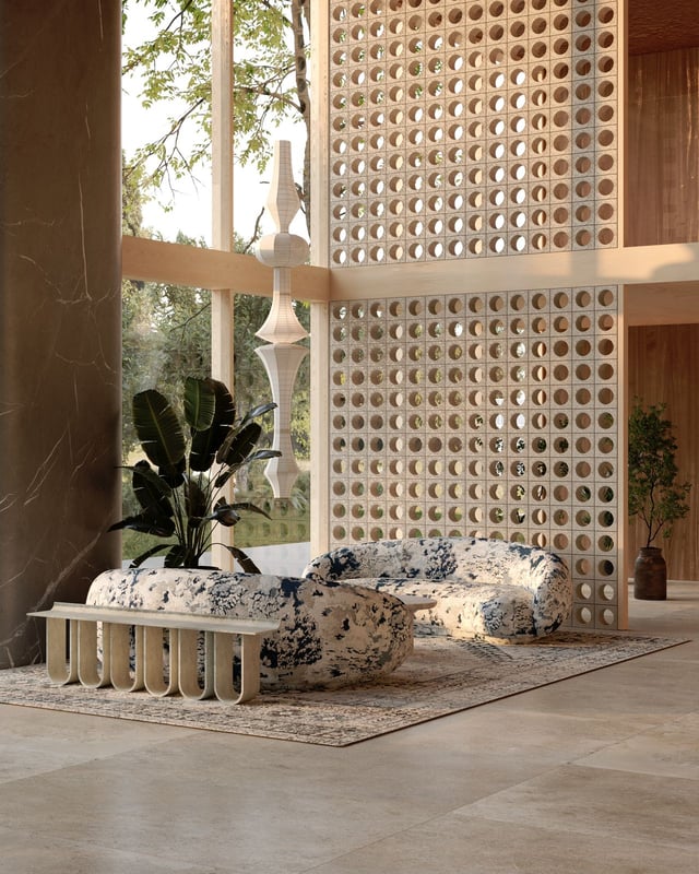 Jonite Breeze Blocks Craftsmanship, Sustainability, and Beauty