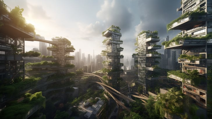 Revolutionizing Architecture: 5 AI Innovations for a Sustainable Future