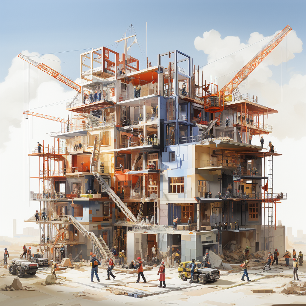 Transforming Spaces: Embracing the Future of Architecture and Construction