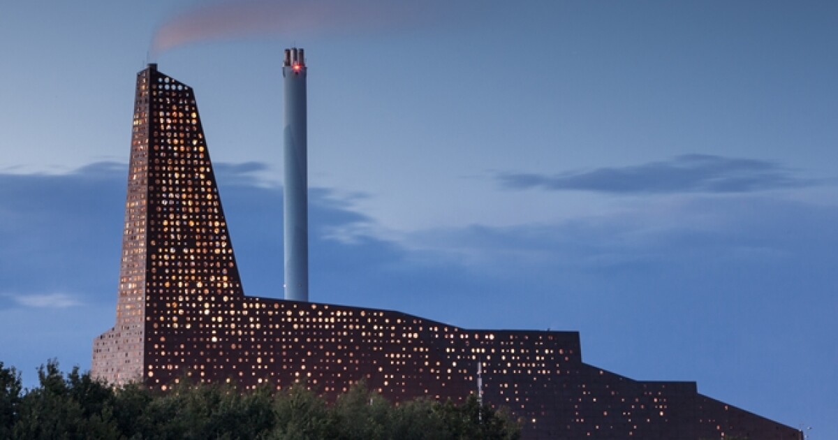The Energy Tower (Roskilde, Denmark-1
