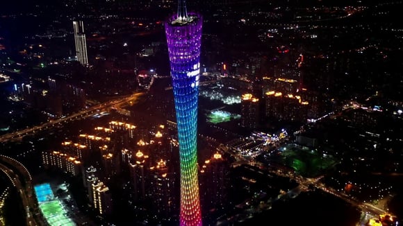 canton tower