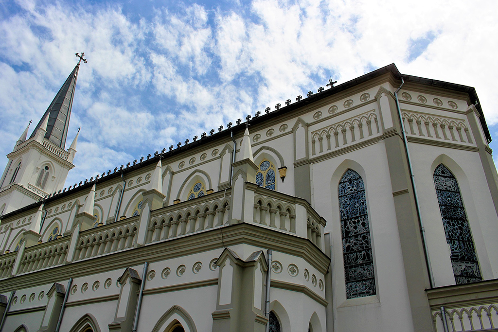 CHIJMES