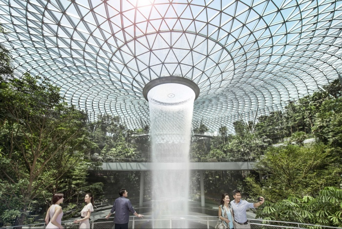 Jewel Changi Airport