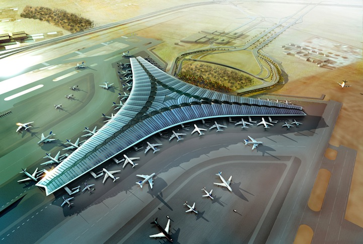 Kuwait International Airport