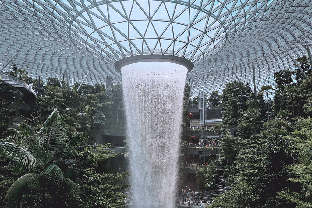 Jewel Changi Airport