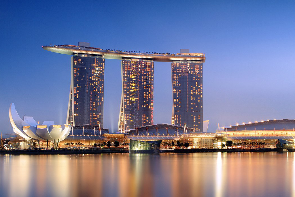 Marina Bay Sands (MBS)