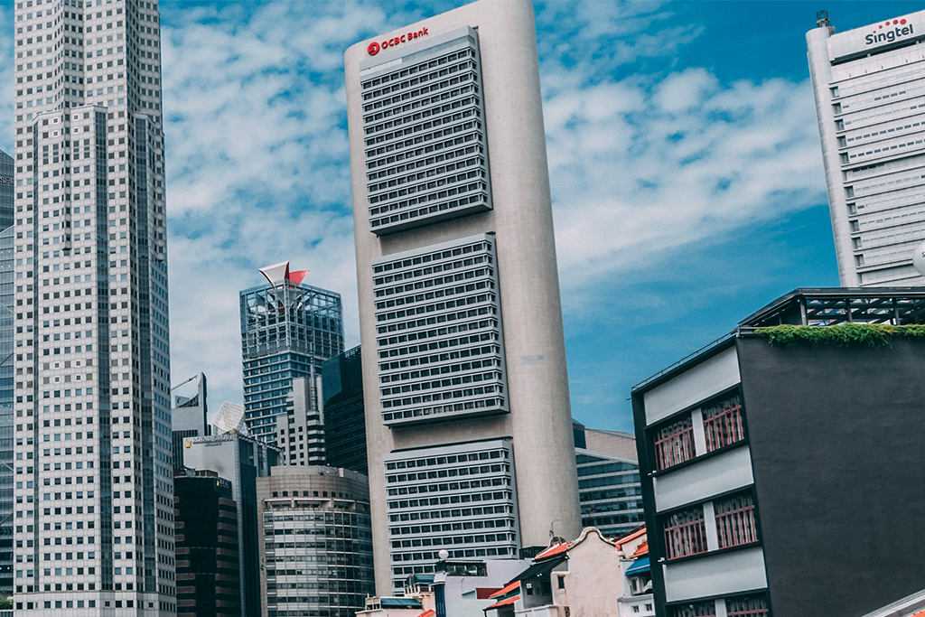 OCBC Centre