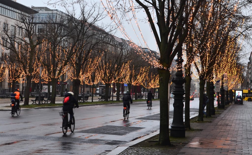 Street trees