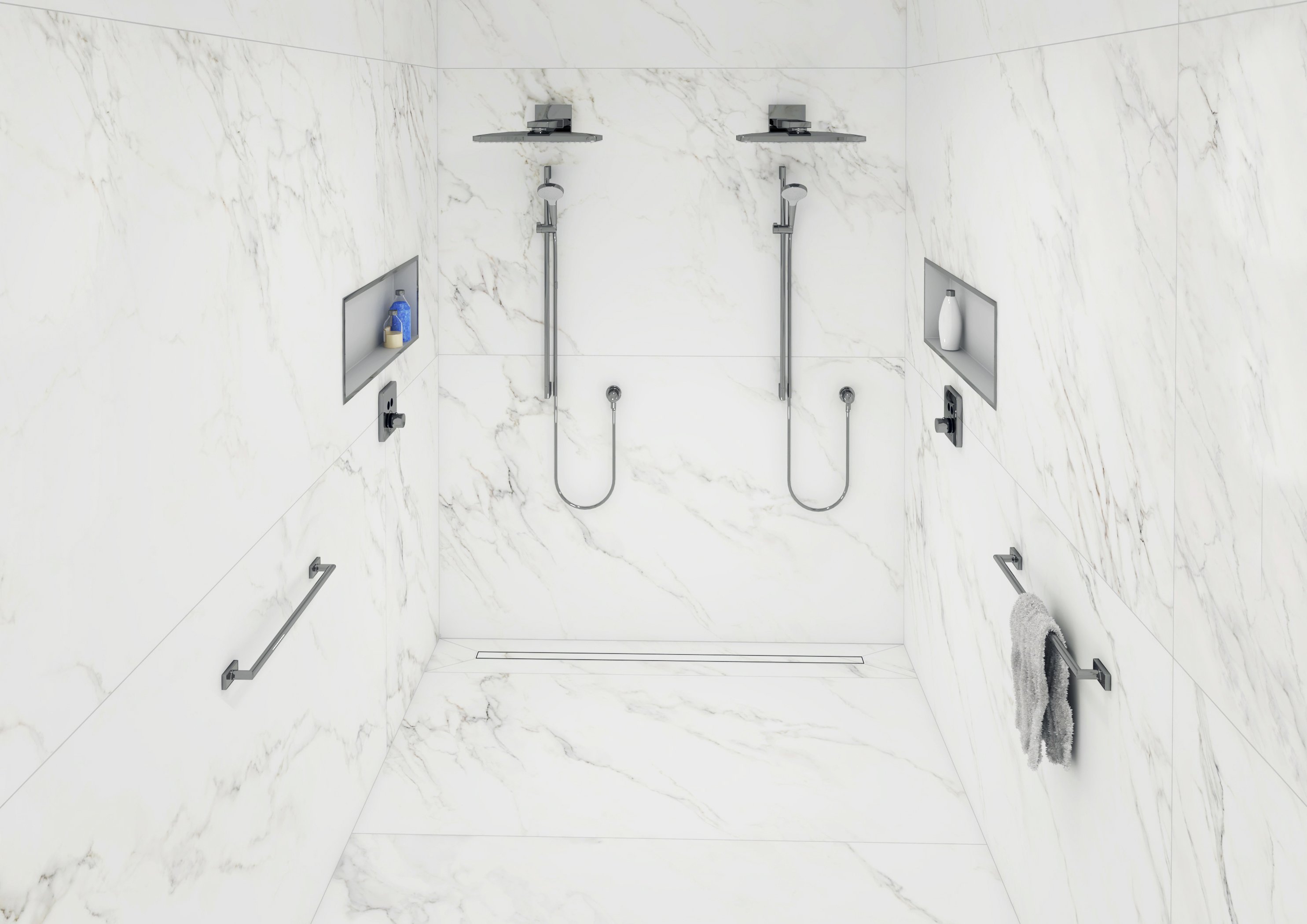 4 Ways to Design a Modern and Beautiful Bathroom Using ESS