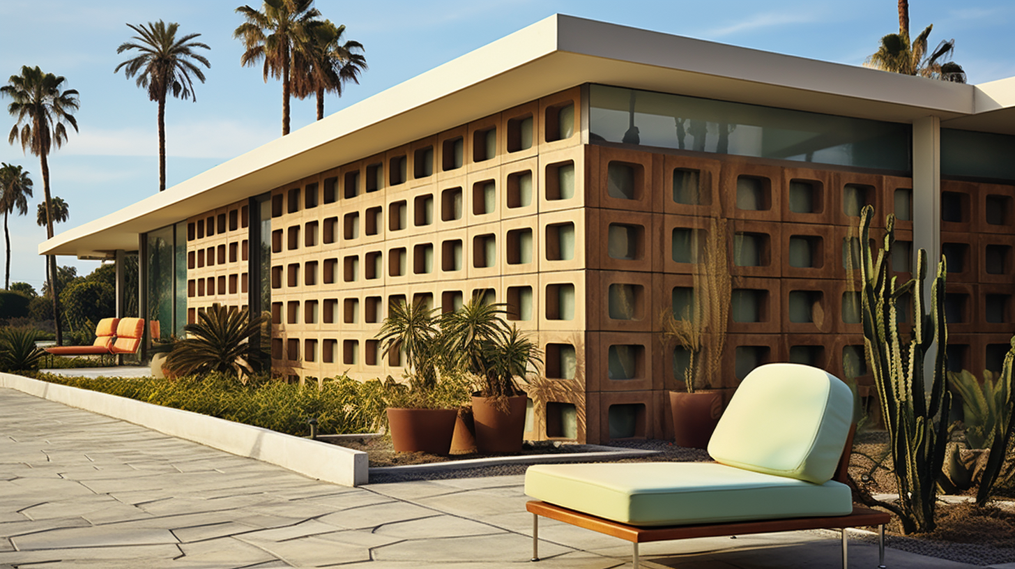 How Breeze Blocks Transformed Through Time