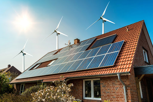 residential wind turbines