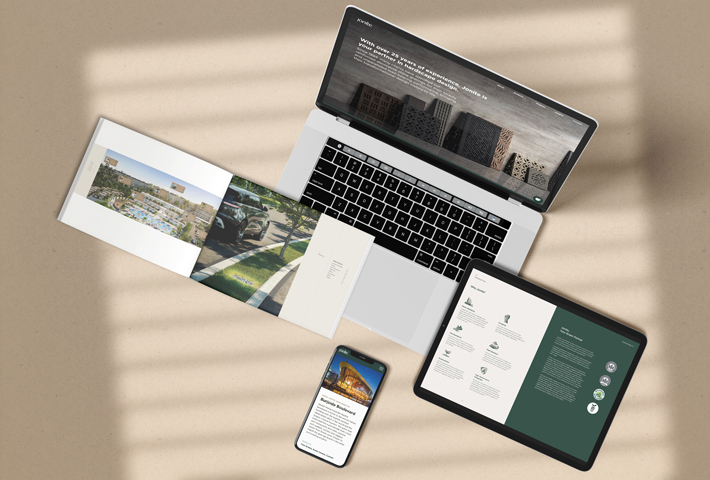 New Jonite Website and Catalogue